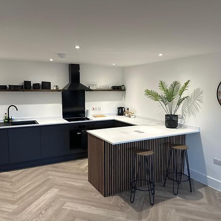 New 2 Bed Apartment In Royston High St Zewnętrze zdjęcie