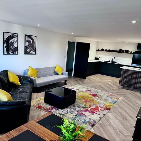 New 2 Bed Apartment In Royston High St Zewnętrze zdjęcie