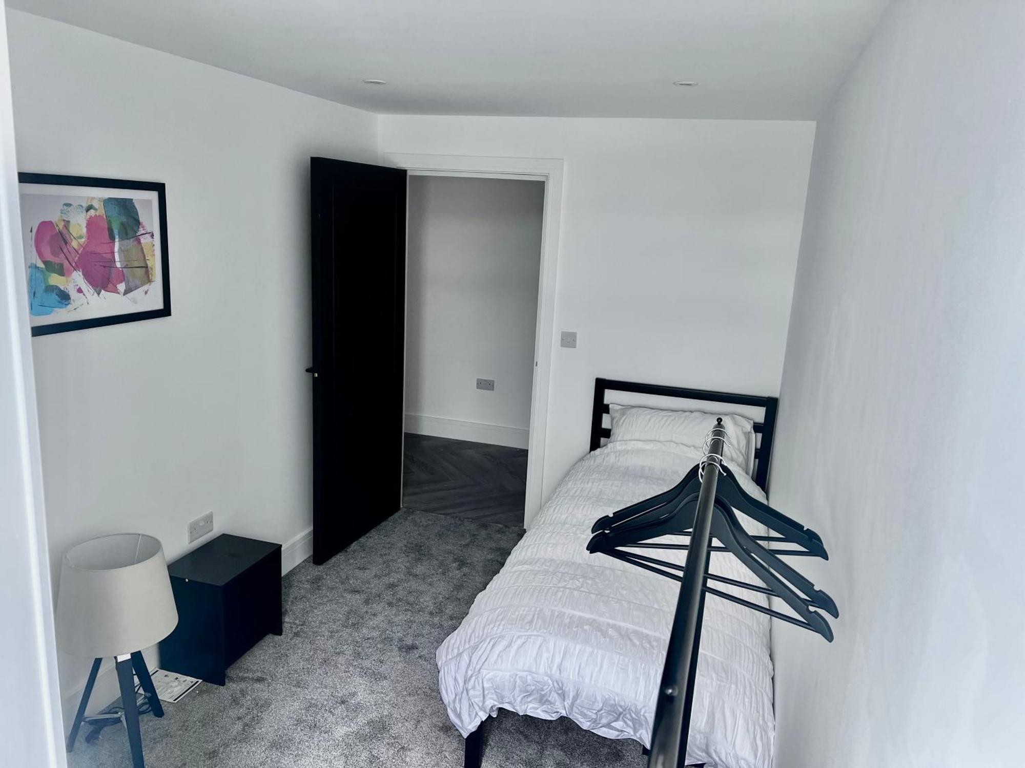 New 2 Bed Apartment In Royston High St Zewnętrze zdjęcie