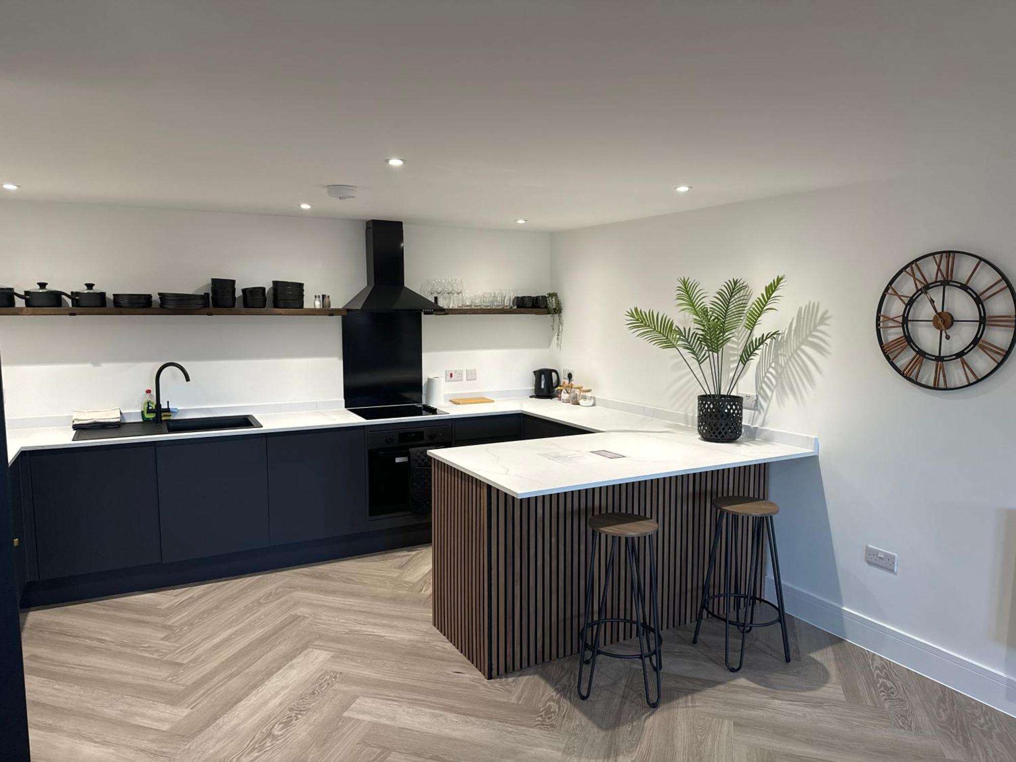 New 2 Bed Apartment In Royston High St Zewnętrze zdjęcie