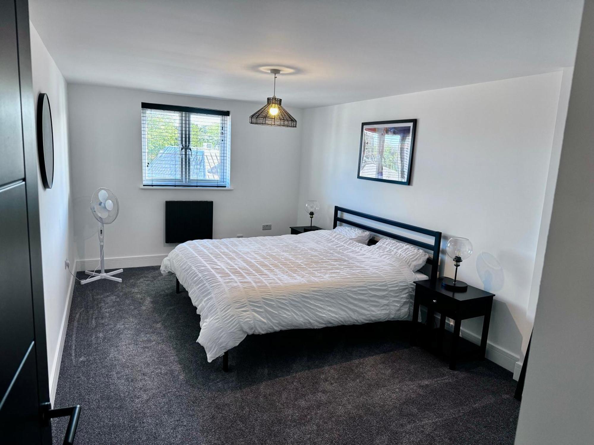 New 2 Bed Apartment In Royston High St Zewnętrze zdjęcie