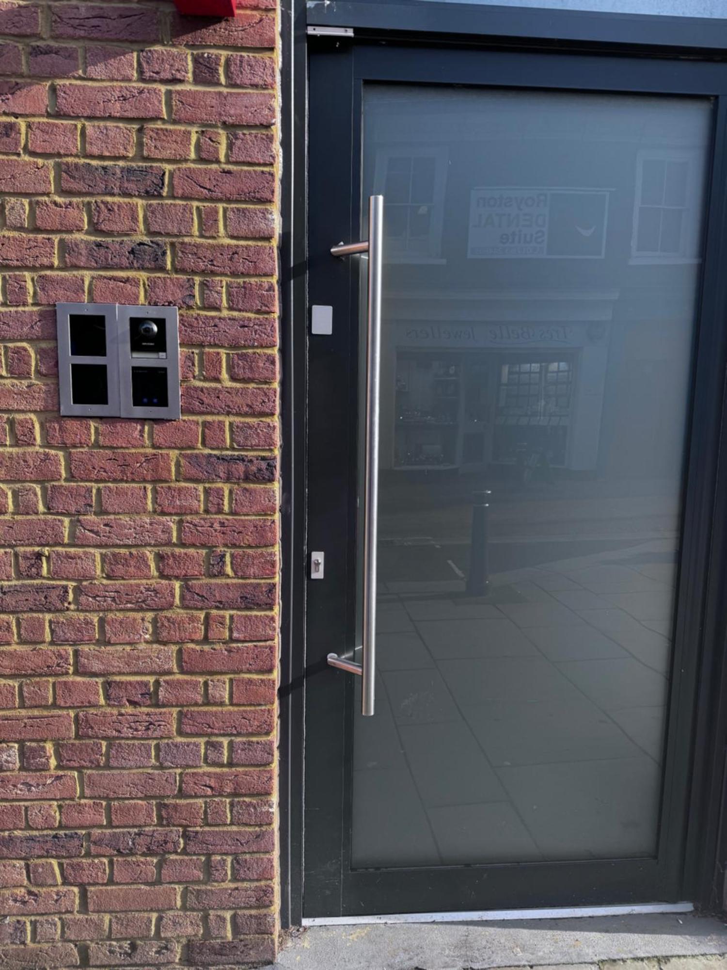 New 2 Bed Apartment In Royston High St Zewnętrze zdjęcie